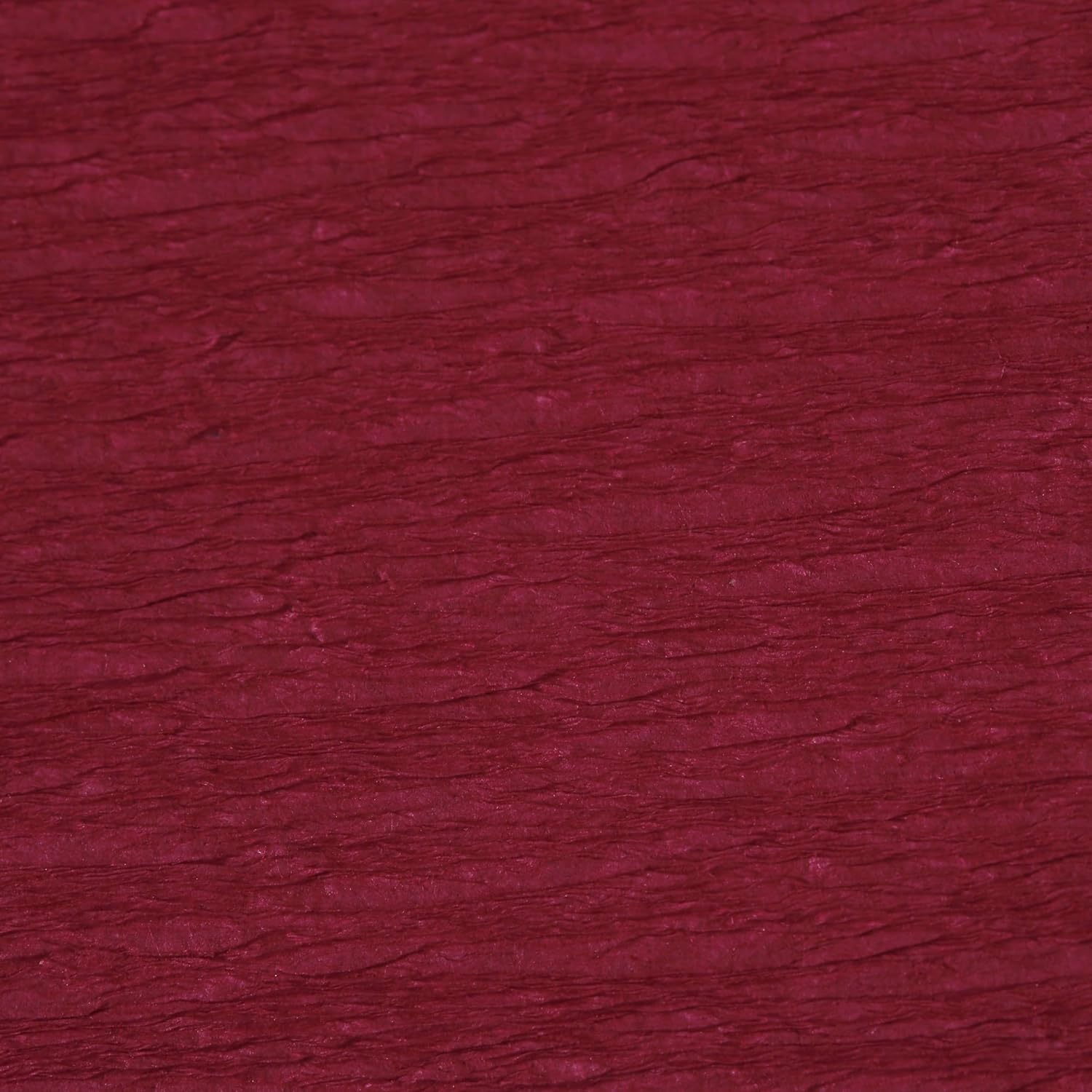 CLAIREFONTAINE Crepe Paper Roll 75% 2.5x0.5M Opera Pink