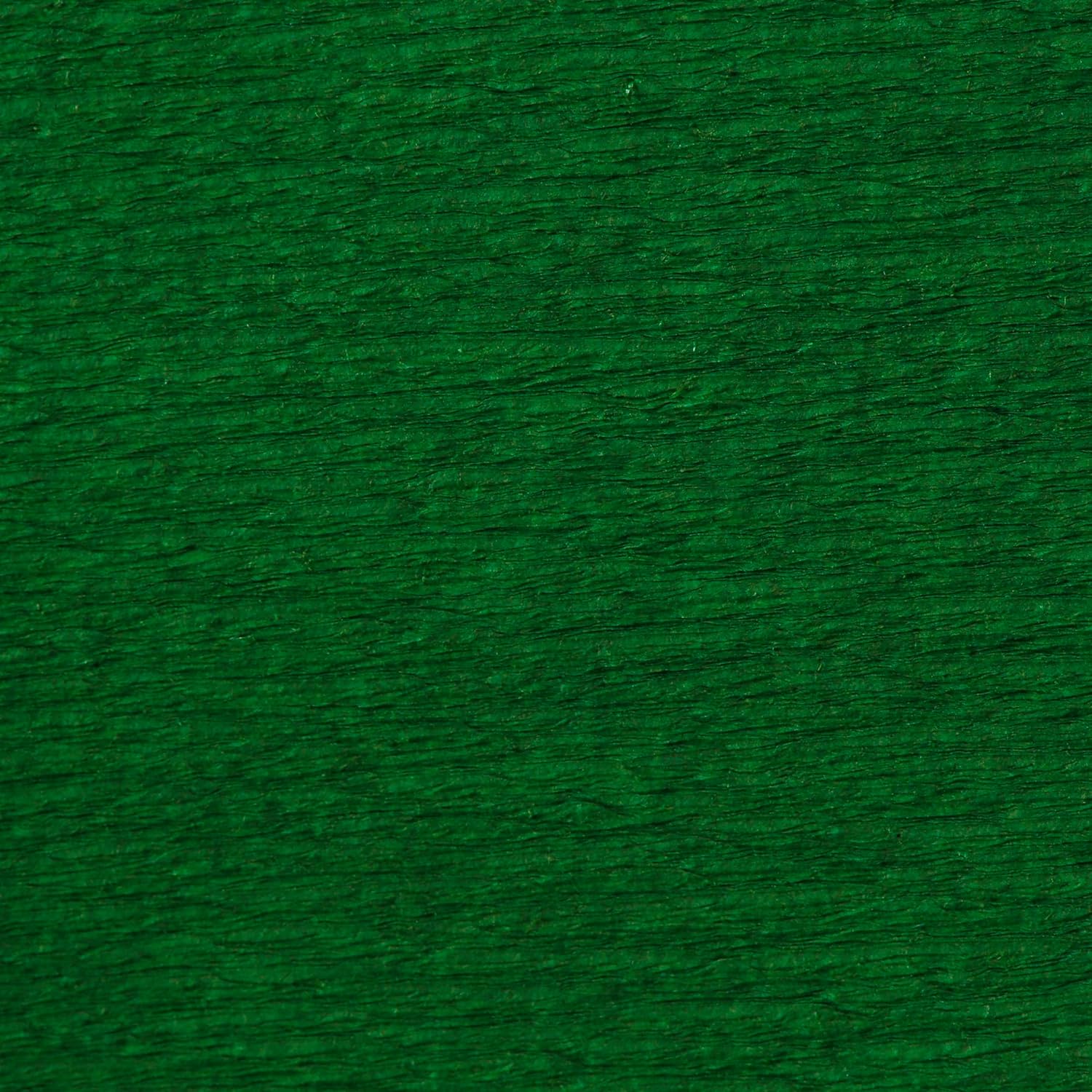 CLAIREFONTAINE Crepe Paper Roll 75% 2.5x0.5M Empire Green