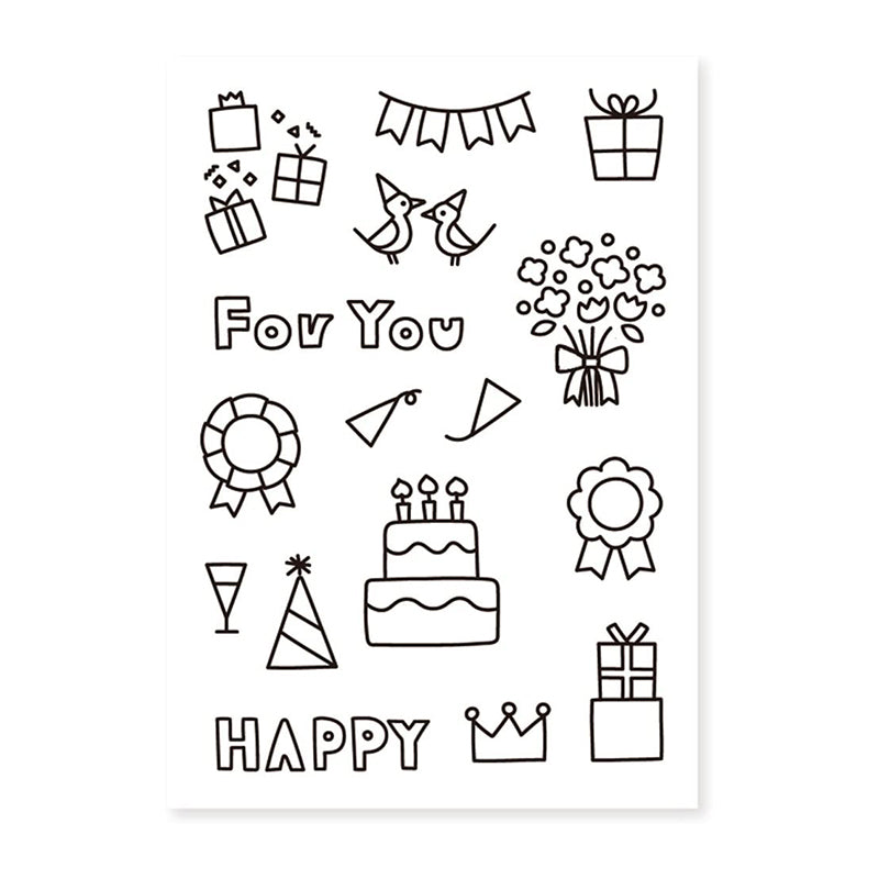 KING JIM Masurie MAS010 Party Default Title