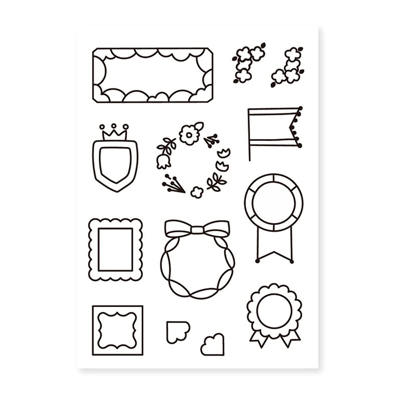 KING JIM Masurie MAS011 Flame Default Title