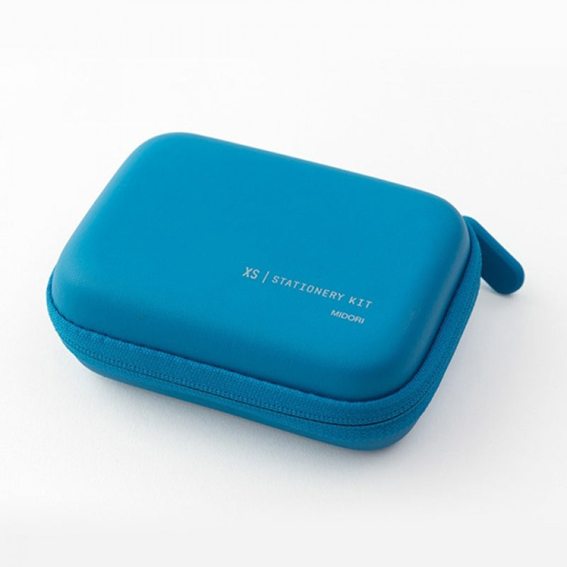 MIDORI XS Stationery Kit Blue