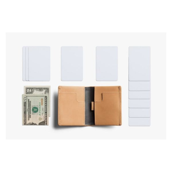 BELLROY Slim Sleeve Tan