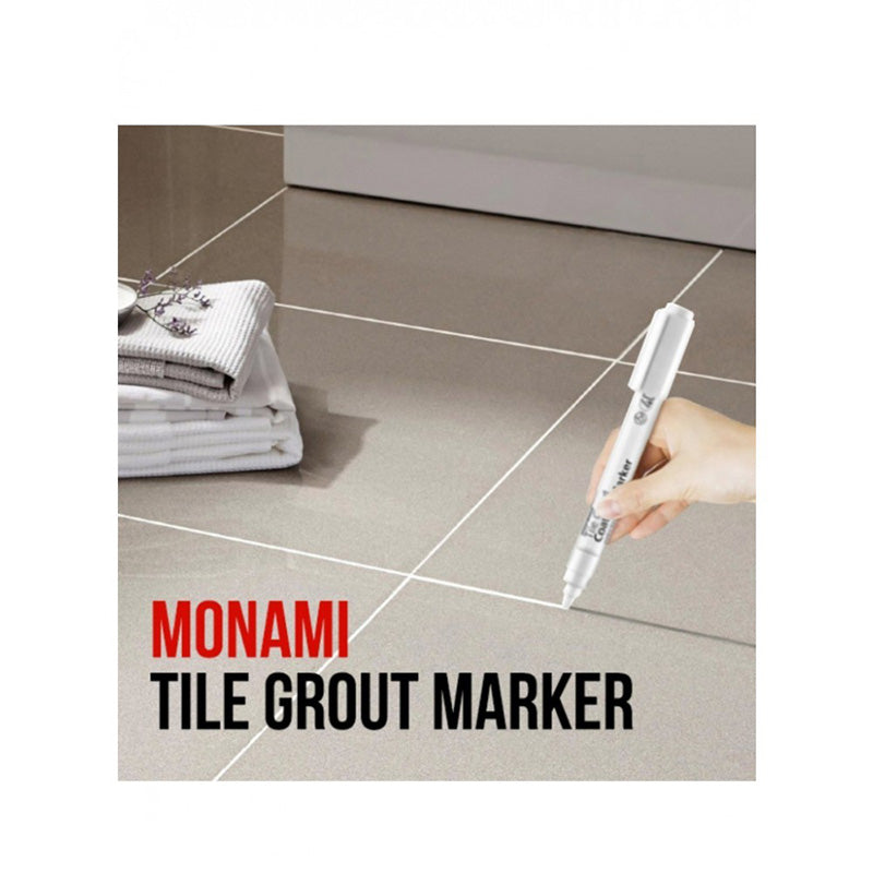 MONAMI Tile Grout Coating Marker 401 Beige