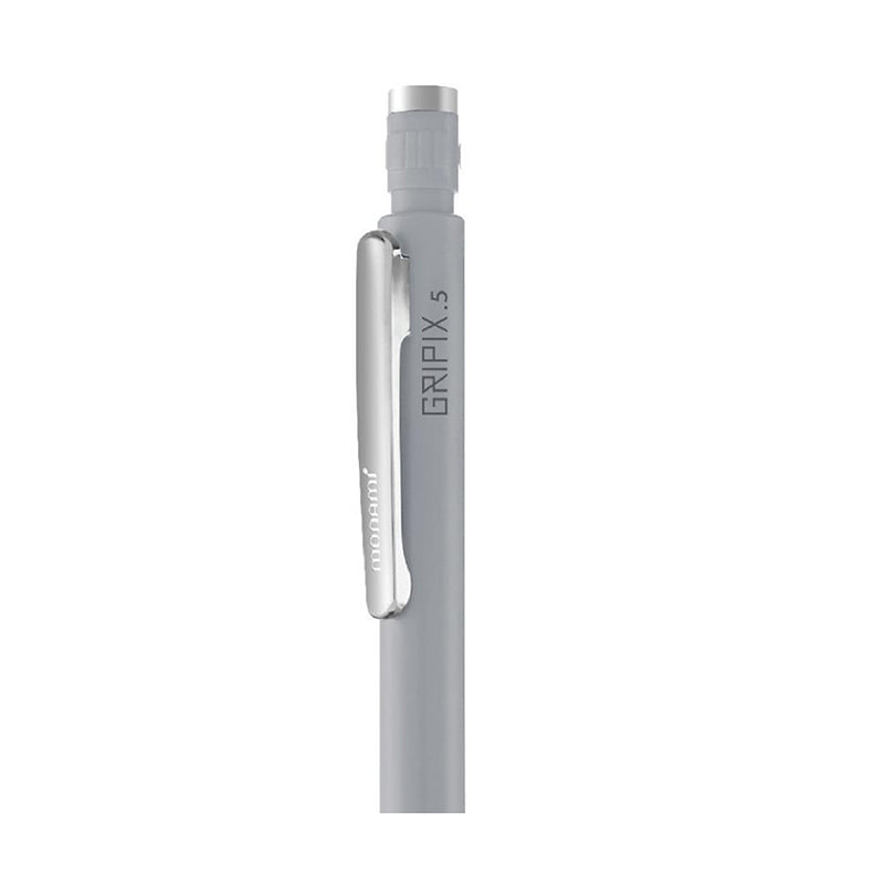 MONAMI Mechanical Pencil Gripix 0.5mm Glacier Grey
