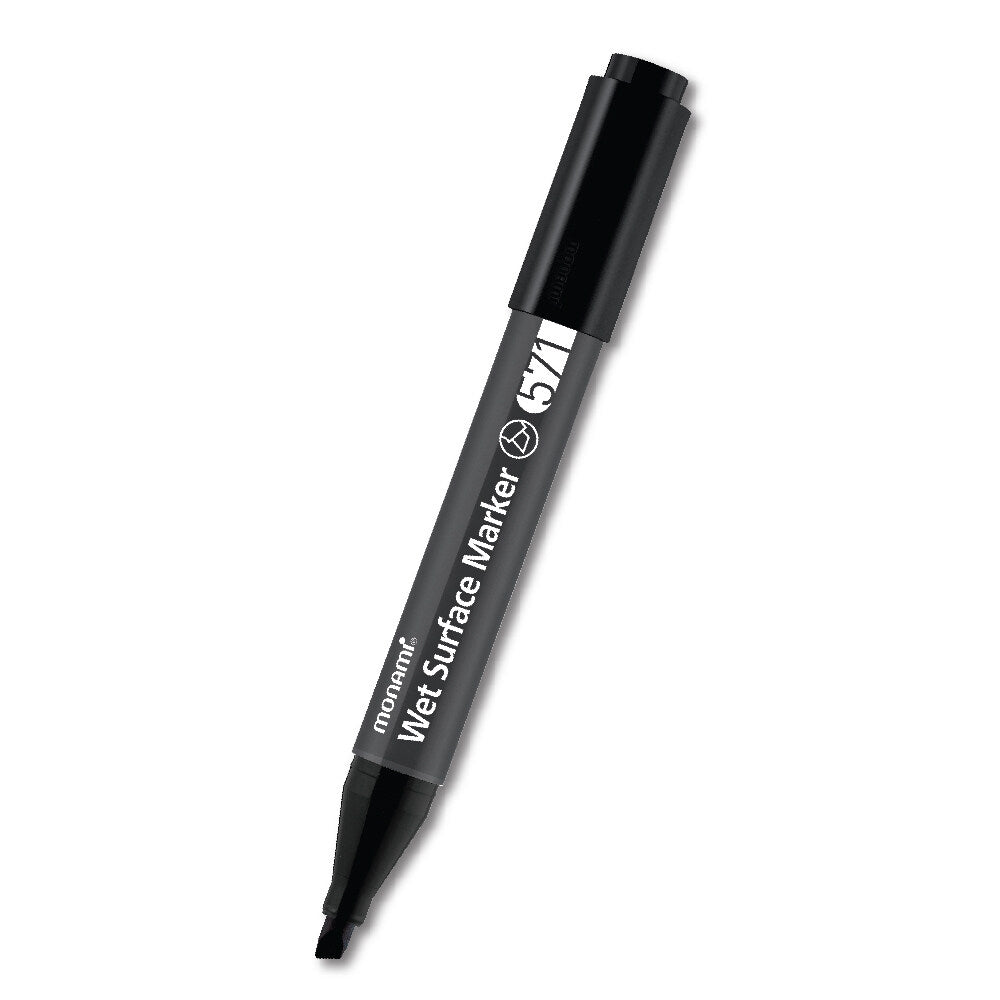 MONAMI Wet Surface Marker 571 Black
