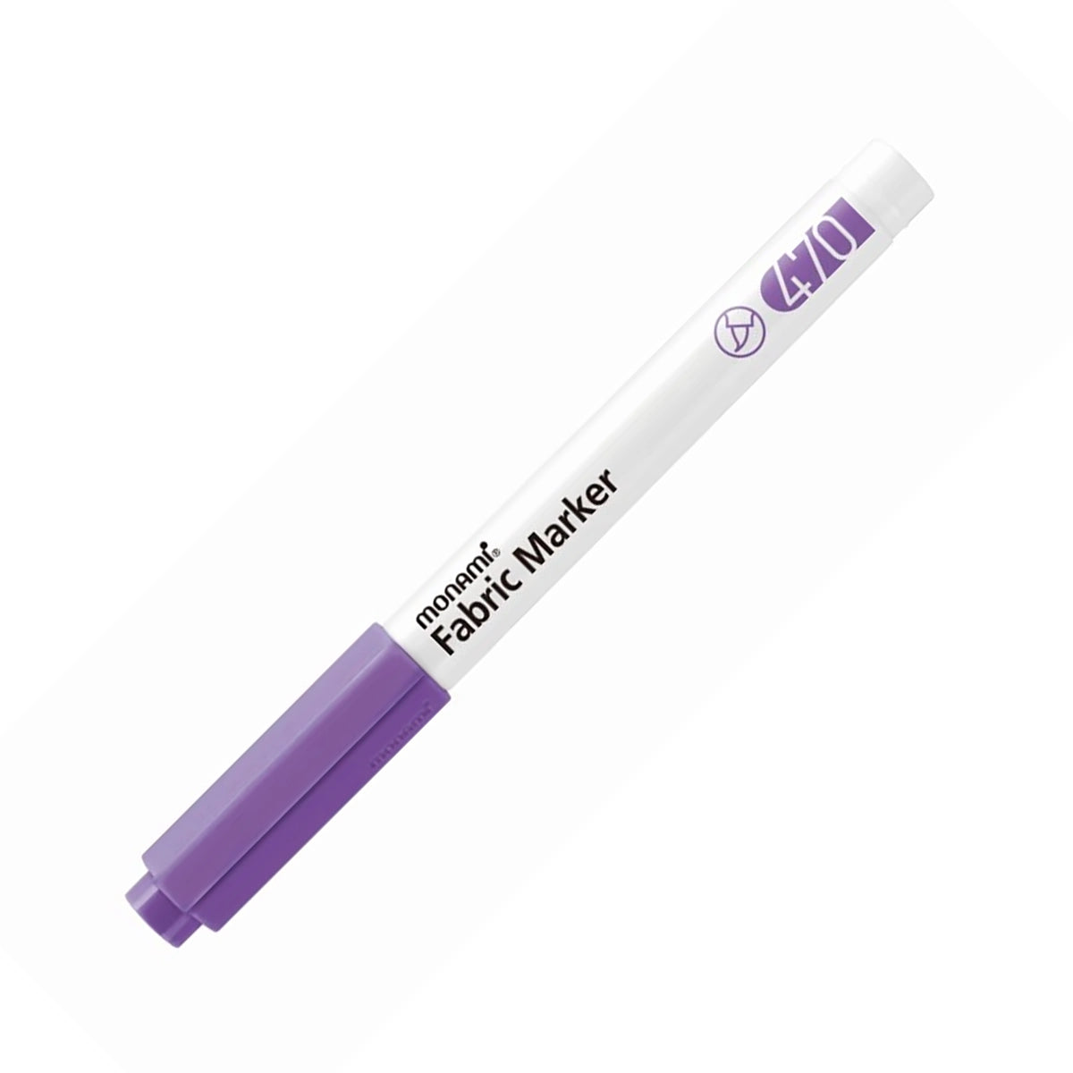 MONAMI Fabric Marker 470 B Light Violet