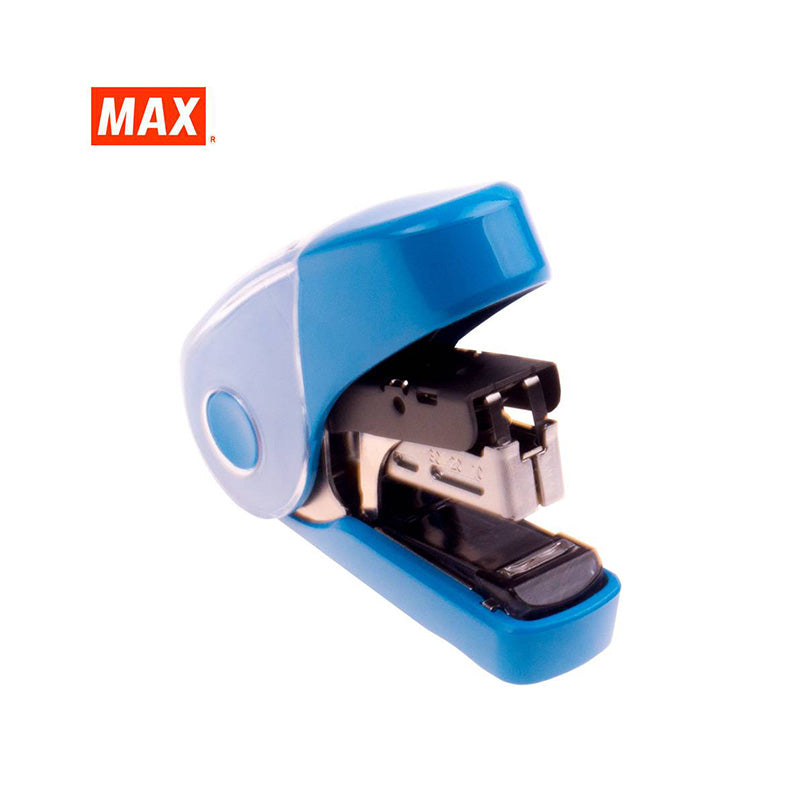 MAX Stapler Sakuri Flat HD-10FL3K Blue