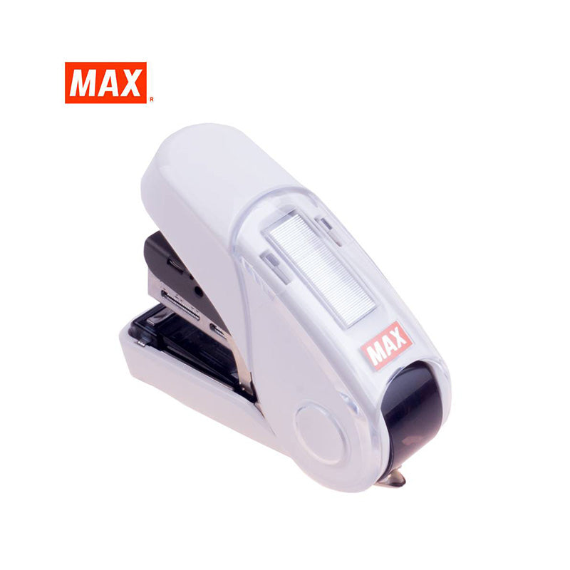 MAX Stapler Sakuri Flat HD-10FL3K White