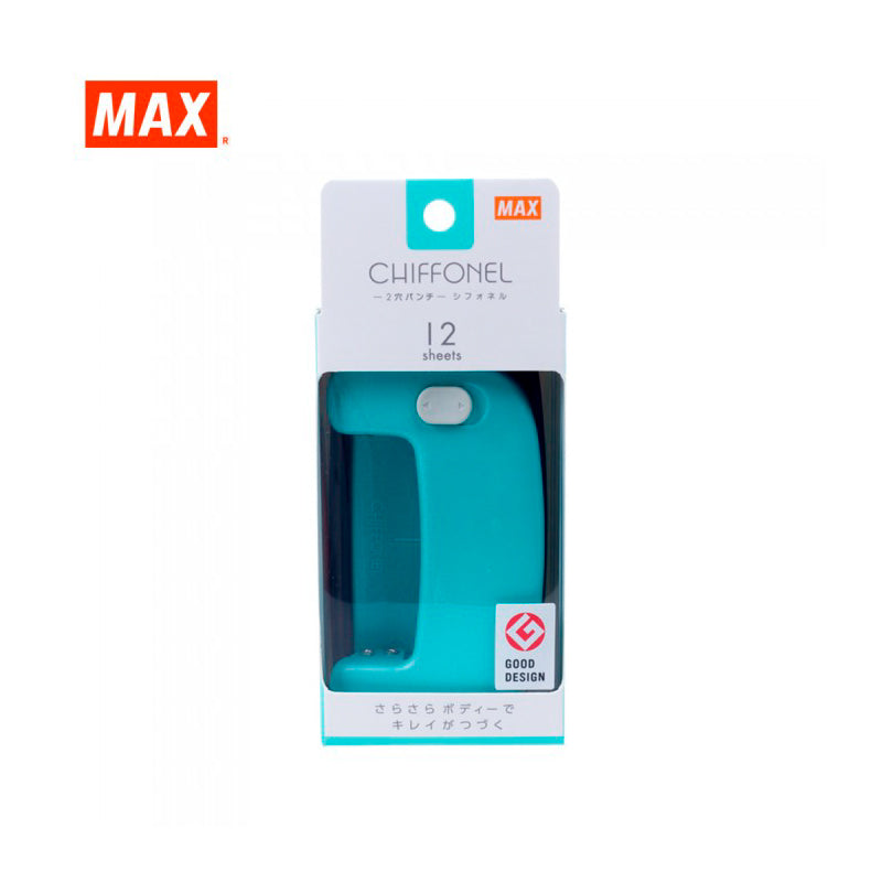 MAX Puncher DP-12 Green