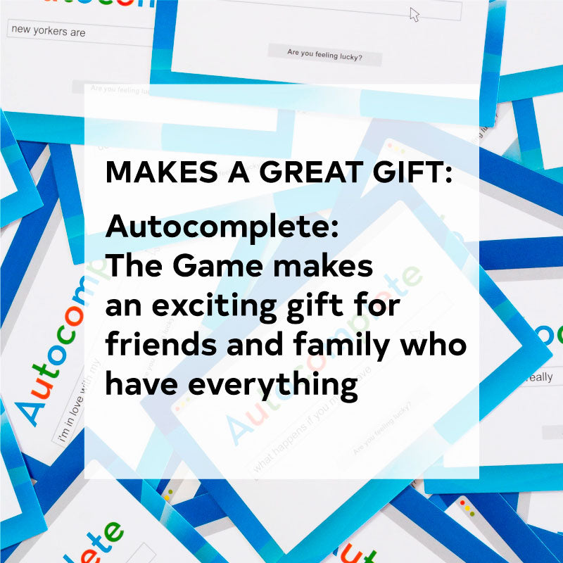 Autocomplete:The Game 1206693