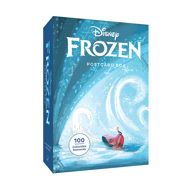 Disney Frozen Postcard Box 1205801