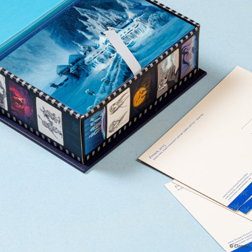 Disney Frozen Postcard Box 1205801