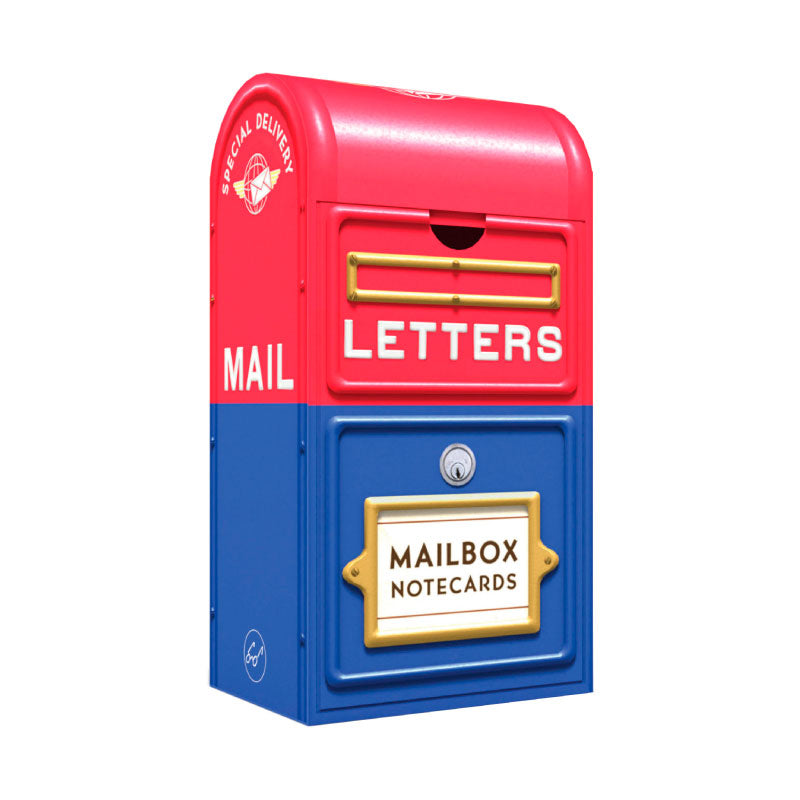 Mailbox Notecards:20s from the Smithsonian's 1205816