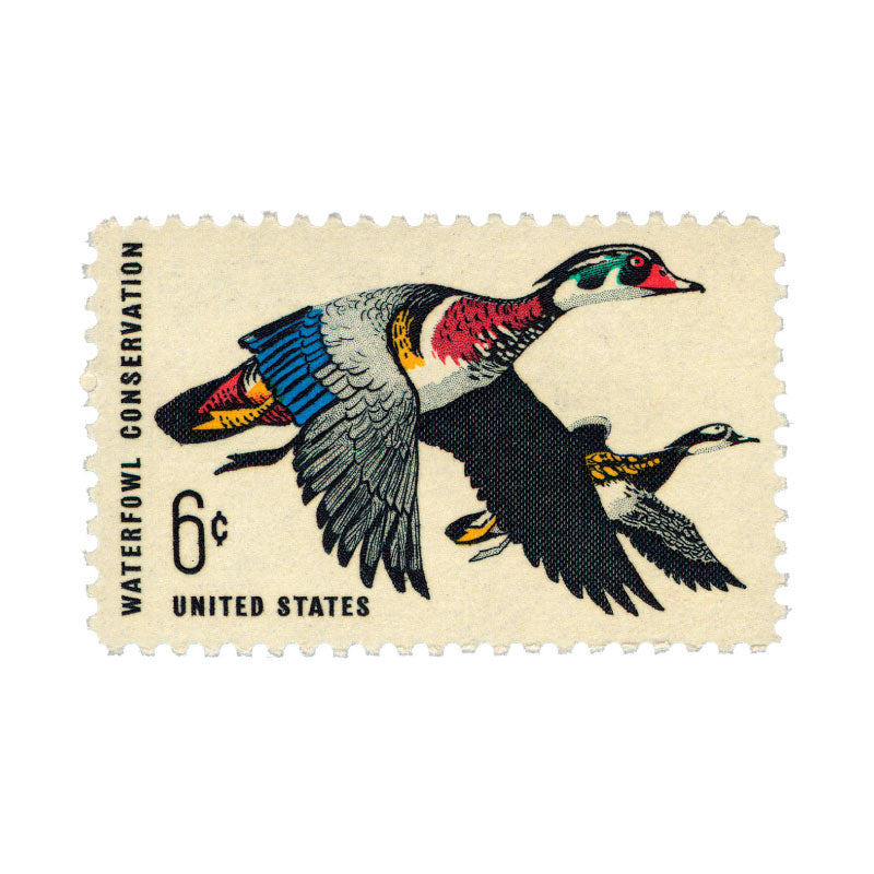 Mailbox Notecards:20s from the Smithsonian's 1205816