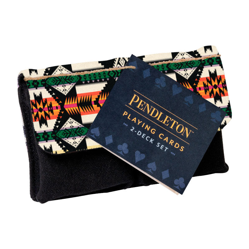 Pendleton Playing Cards:2-Deck Set 1205824