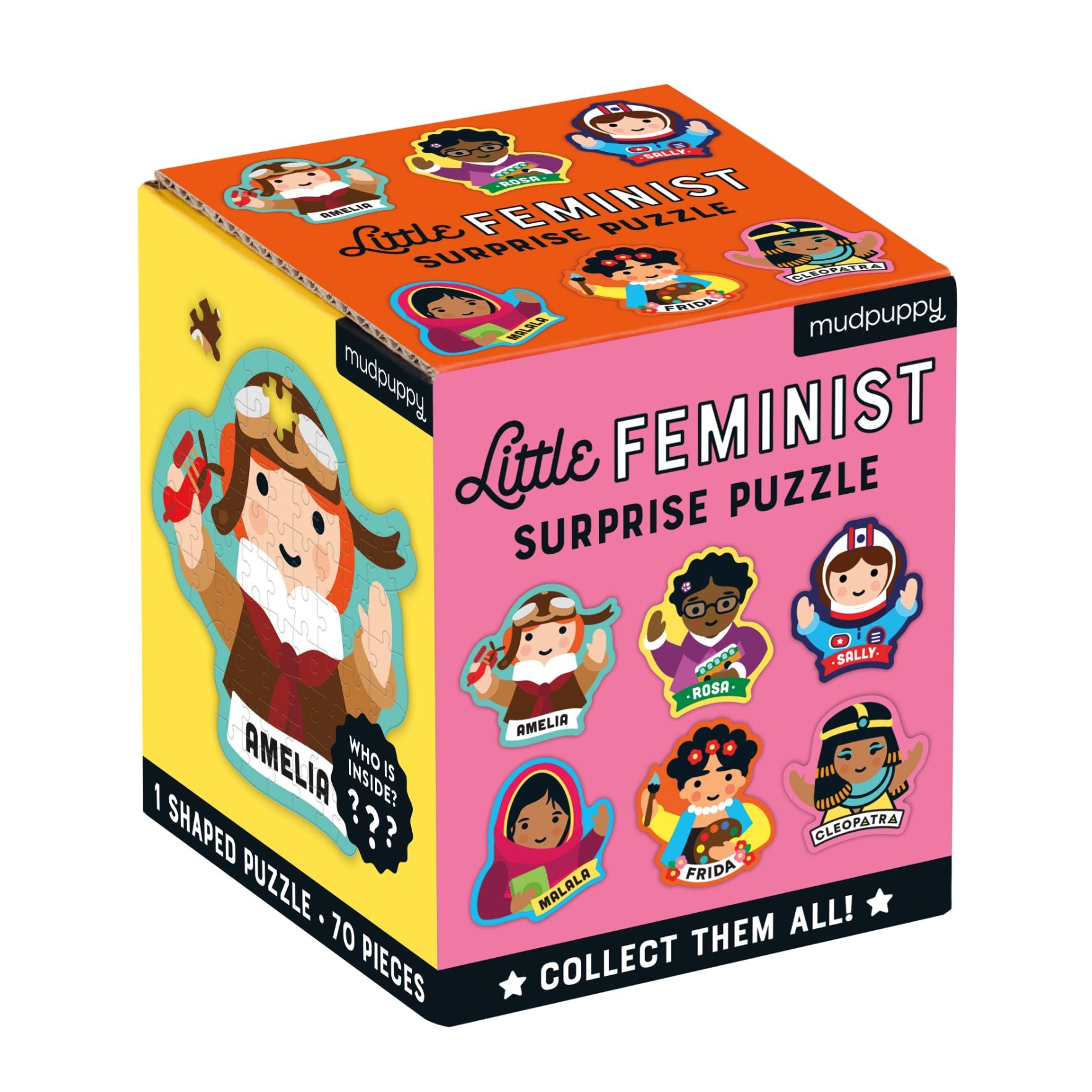 Little Feminist Surprise Puzzle 1205813