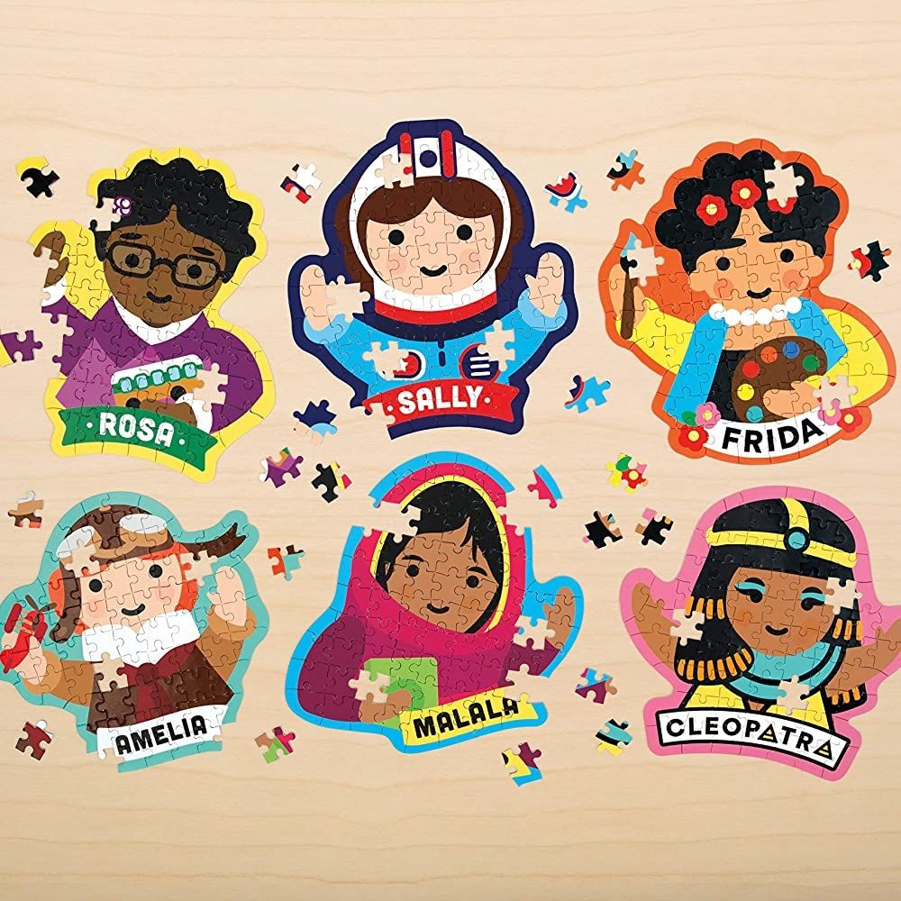 Little Feminist Surprise Puzzle 1205813