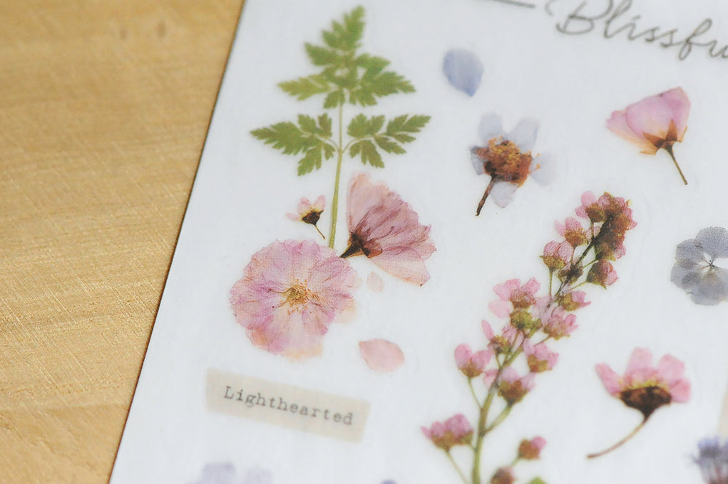 MU Print-On Sticker 2s 104-Herbarium