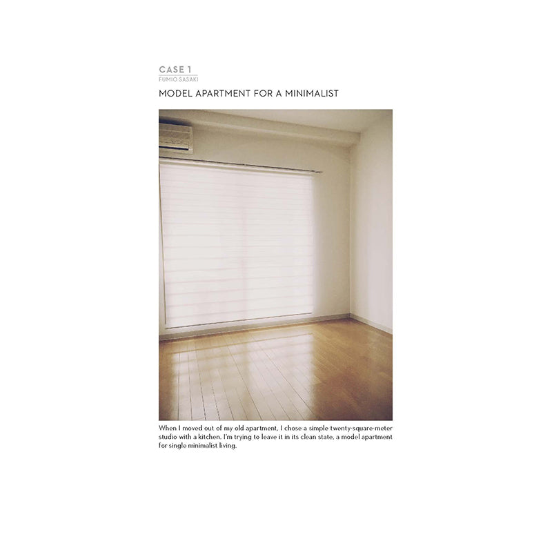 Goodbye, Things FUMIO SASAKI Default Title