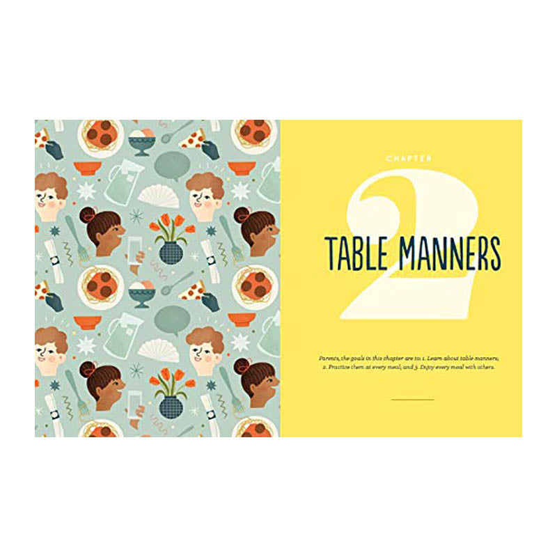 Connoisseur Kids: Etiquette,Manners & Living Well Default Title