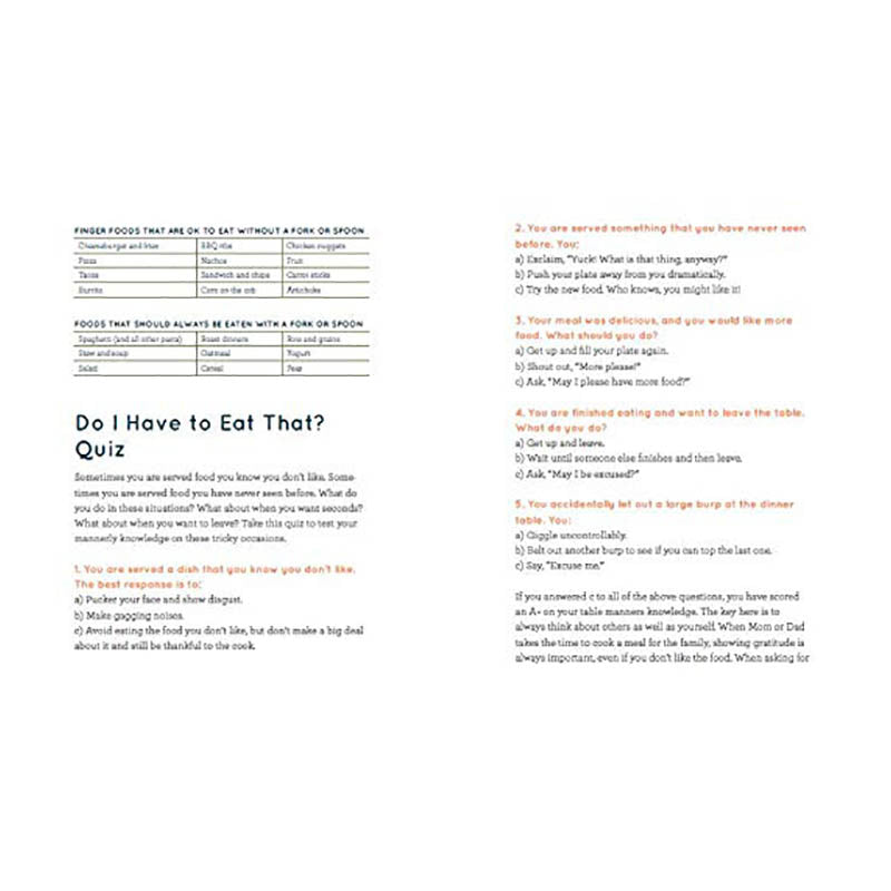 Connoisseur Kids: Etiquette,Manners & Living Well Default Title