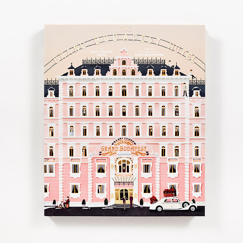The Wes Anderson Collection:Grand Budapest Hotel