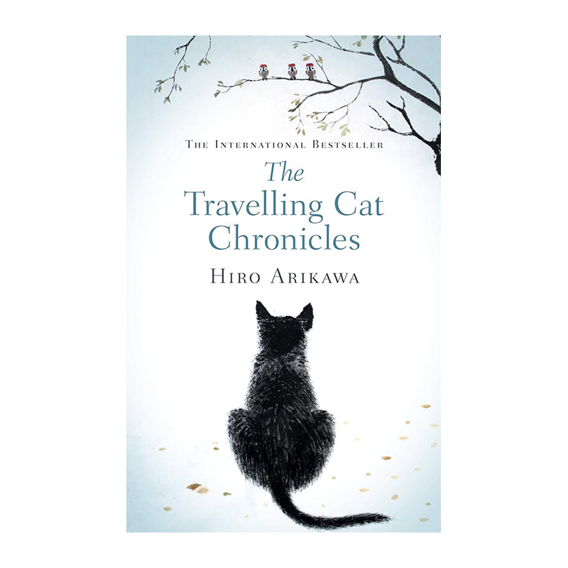 The Travelling Cat Chronicles (Gift Edition)