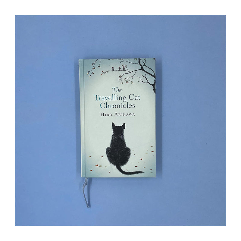 The Travelling Cat Chronicles (Gift Edition)