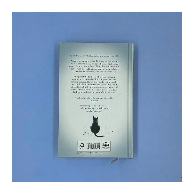 The Travelling Cat Chronicles (Gift Edition)