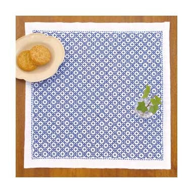 OLYMPUS Sashiko Kit #SK-294 34x34cm