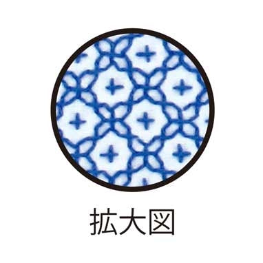 OLYMPUS Sashiko Kit #SK-294 34x34cm