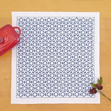 OLYMPUS Sashiko Kit #SK-304 34x34cm