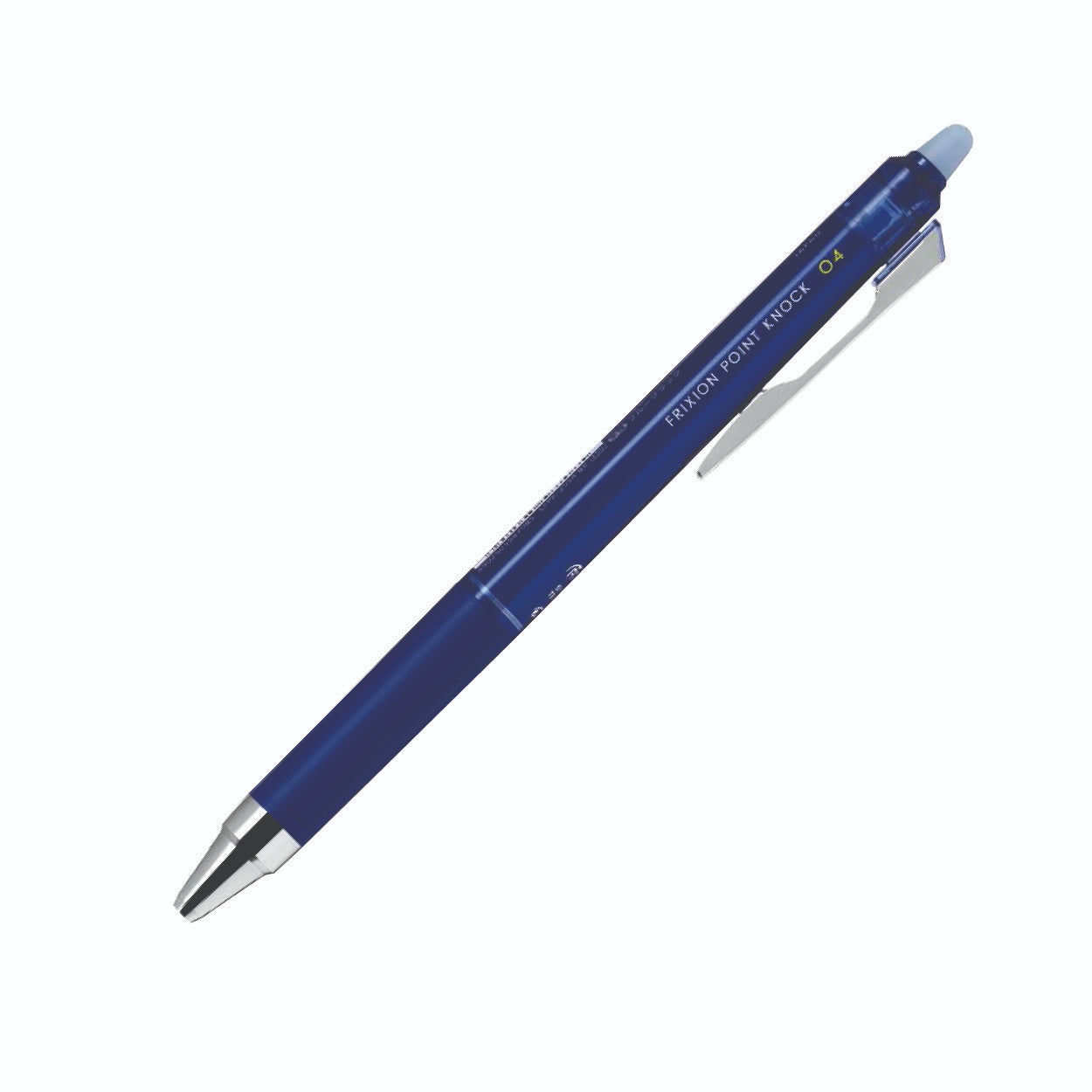 PILOT Frixion Point Knock 0.4mm Blue Black