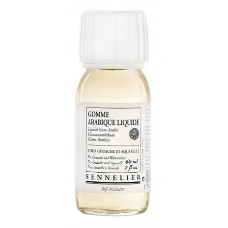SENNELIER Liquid Arabic Gum 60ml