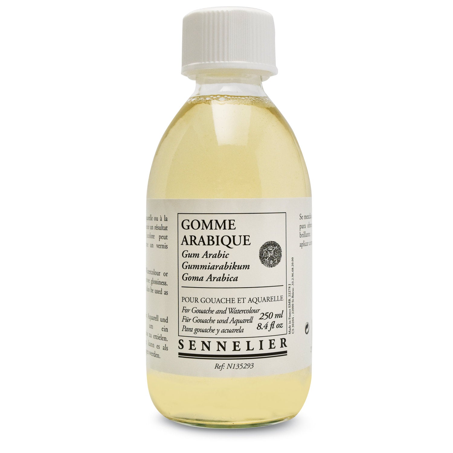 SENNELIER Liquid Arabic Gum 250ml