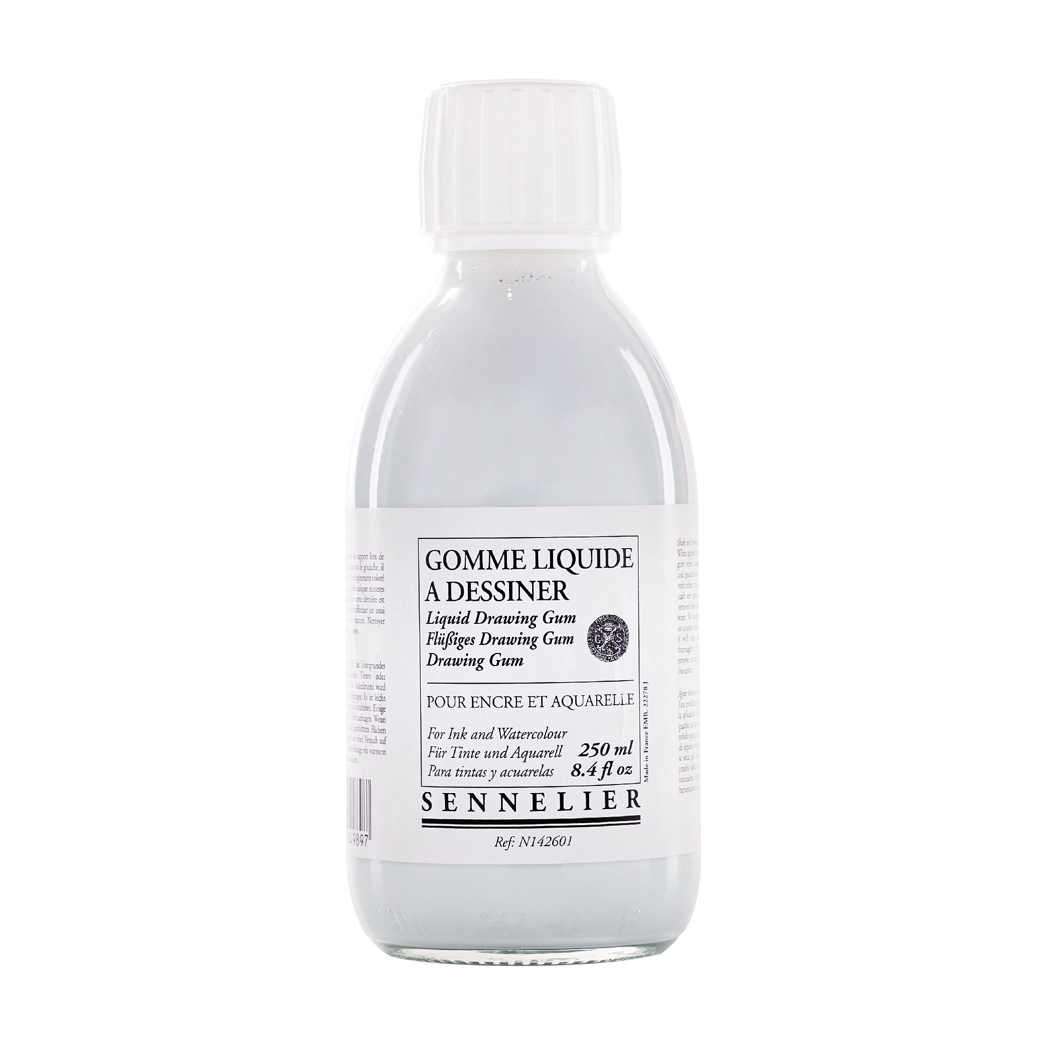 SENNELIER Liquid Drawing Gum 250ml