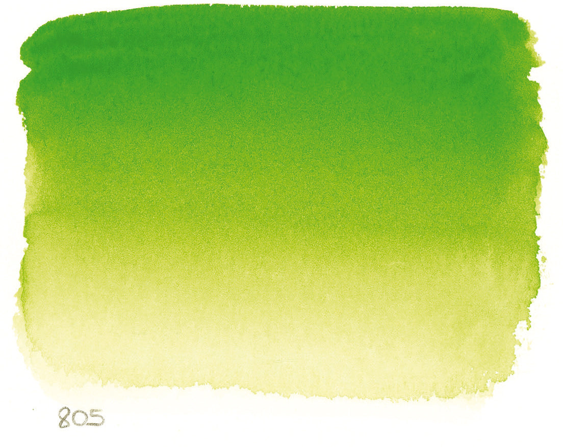 SENNELIER L'Aquarelle 10ml S1 805 Phthalo Green Light