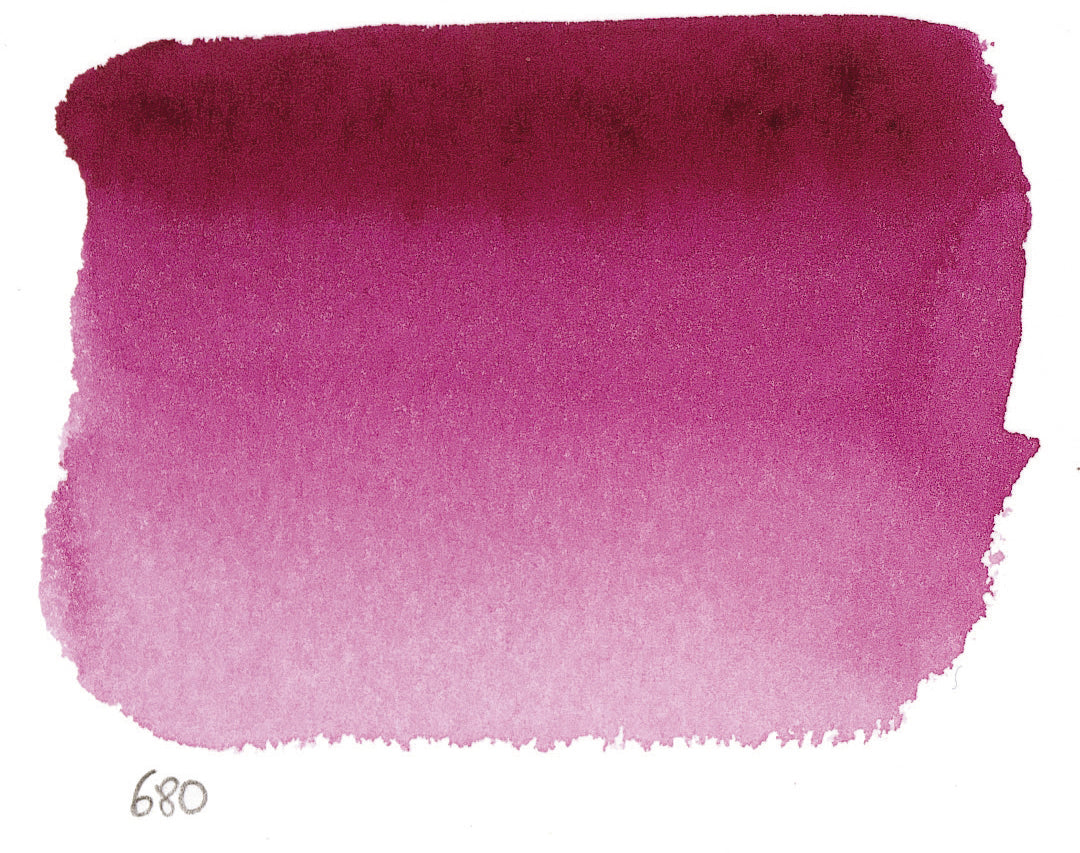 SENNELIER L'Aquarelle 10ml S3 680 Perm. Magenta