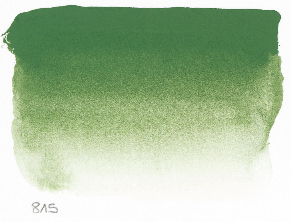 SENNELIER L'Aquarelle 10ml S3 815 Chrome Oxide Green
