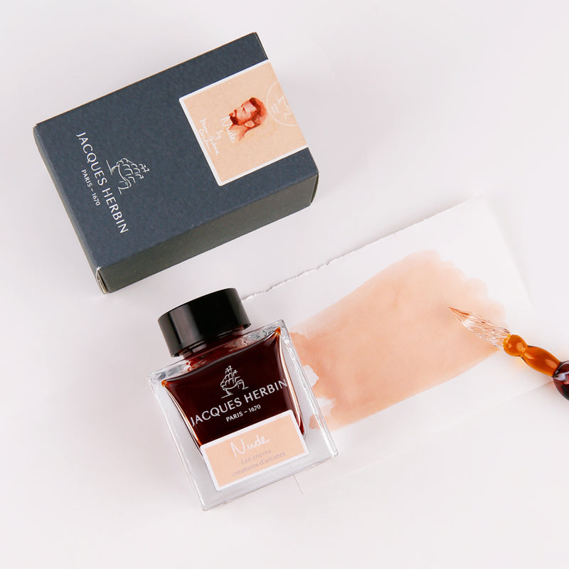JACQUES HERBIN Artist Creations Ink 50ml Nude