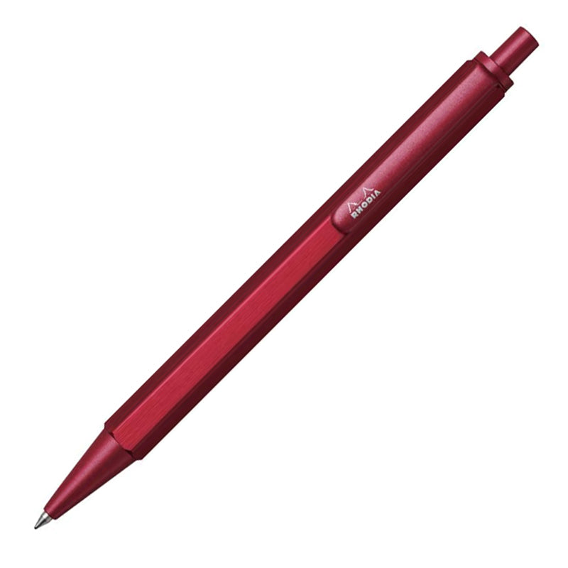 RHODIA scRipt 0.7mm Ball Pen Red Default Title