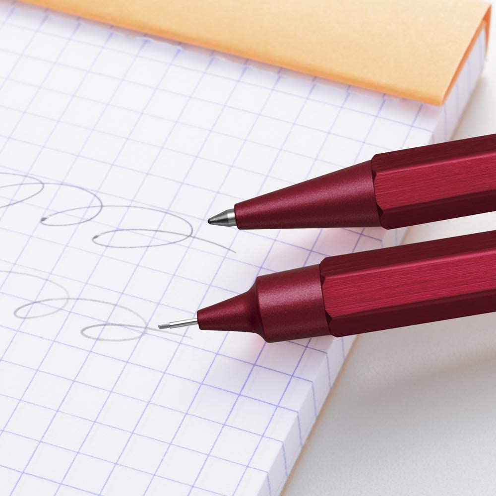 RHODIA scRipt 0.5mm Mechanical Pencil Red Default Title