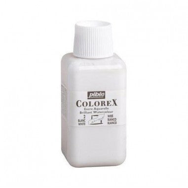 PEBEO ColoreX Ink 250ml 02 White