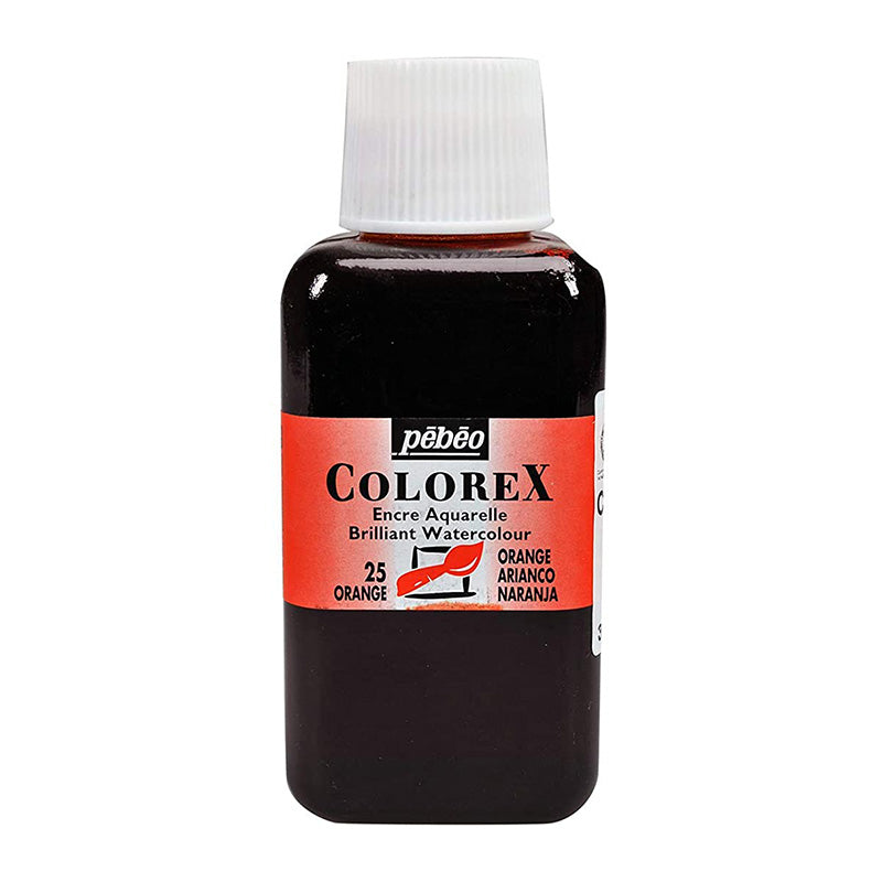 PEBEO ColoreX Ink 250ml 25 Orange