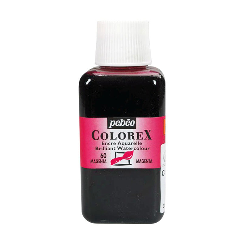 PEBEO ColoreX Ink 250ml 60 Magenta