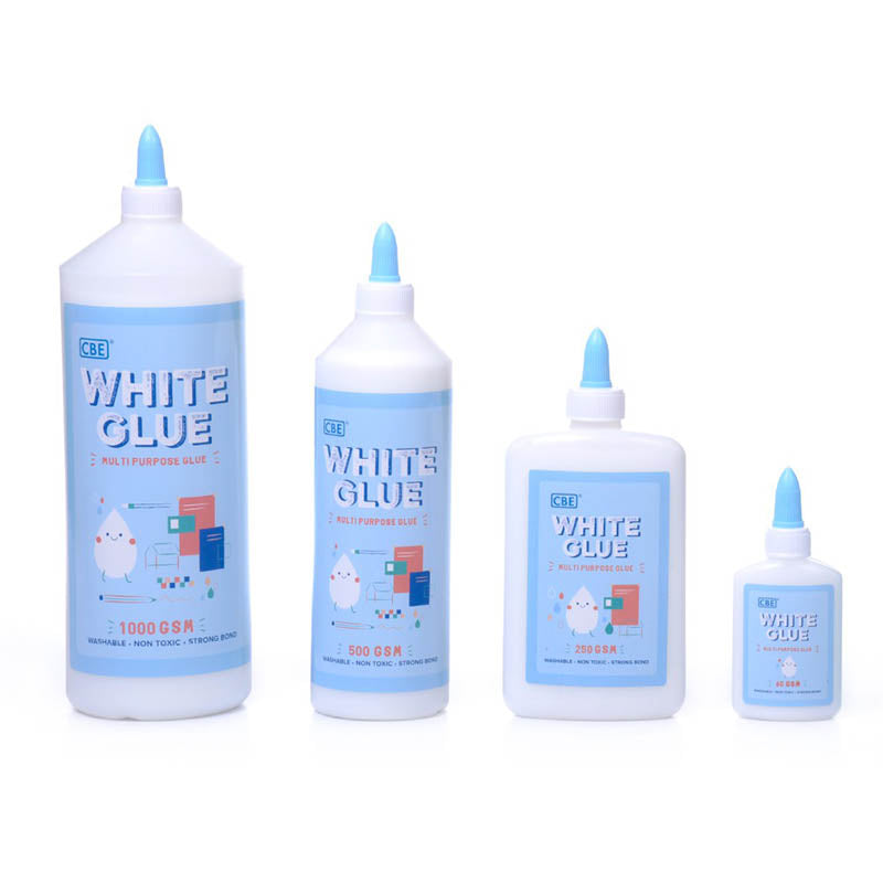 CBE White Glue WG60 60g