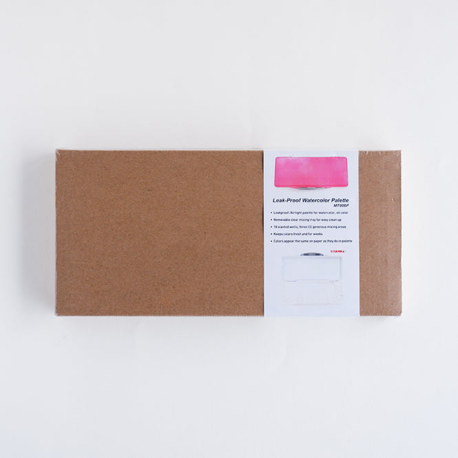 SYAMAL Leak-proof Watercolour Palette MT006P