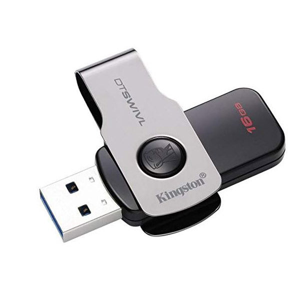 KINGSTON Thumbdrive 16GB USB 3.0 DTSWIVL Default Title