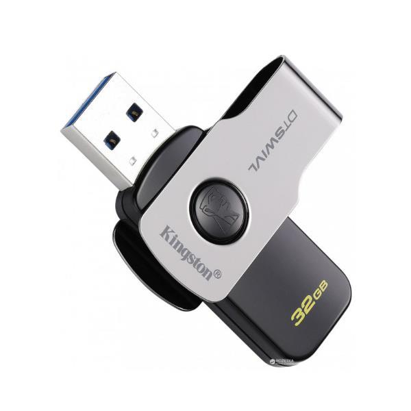 KINGSTON Thumbdrive 64GB USB 3.0 DTSWIVL Default Title