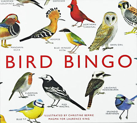 Bird Bingo 1205796
